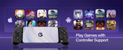 For GameSir X5 Lite Mobile Gaming Controller for Android & iPhone Hall Effect Joystick, Lightweight Ergonomic Phone Controller