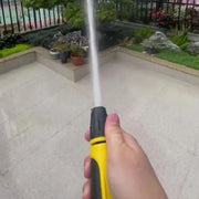 Gardening Tools Adjustable High Pressure Nozzle Portable Pipe Fittings Car Cleaning Tool Plastic Hose Nozzle Garden Irrigation