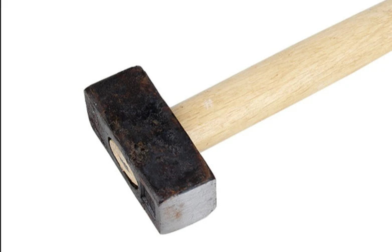 Construction Hammer Multi-functional Square Hammer Portable Professional Craftsman Handle Hammers Household Manual Tools