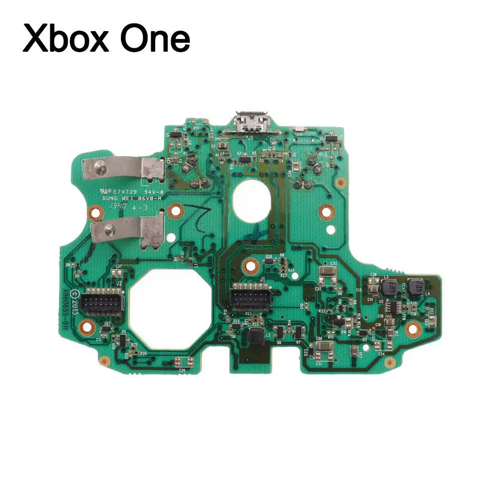 Replacement Repairing Game Controller Board Gaming Universal Game Main Board Power Board for Xbox Series/XSS/XSX