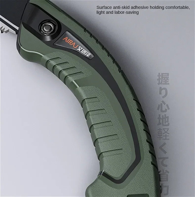 Hand saws, tree cutting tools, garden logging tools, household small handheld sharp tools