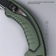 Hand saws, tree cutting tools, garden logging tools, household small handheld sharp tools