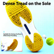 Tennis Shoes Wear-Resistant Non-Slip Cushioning Tennis Court Training Match Men Women Professional Anti-Twist Sports Functional