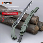 Hand saws, tree cutting tools, garden logging tools, household small handheld sharp tools