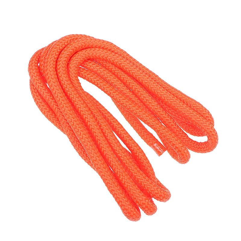 Gymnastics Arts Rope Jumping Rope Exercise Fitness Rainbow Color Sports Training Rope Rhythmic Gymnastics Rope Sport Tool