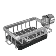 Kitchen Sink Faucet Storage Rack Dishwasher Vegetable Sink Supplies Household Drain Basket For Bathroom Gadget