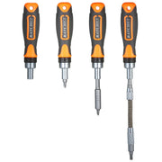 38 In 1 Multipurpose Screwdriver Bit Set Household Labor Saving Tool Kit Combination Ratchet Wrenches Hand Tool Sets