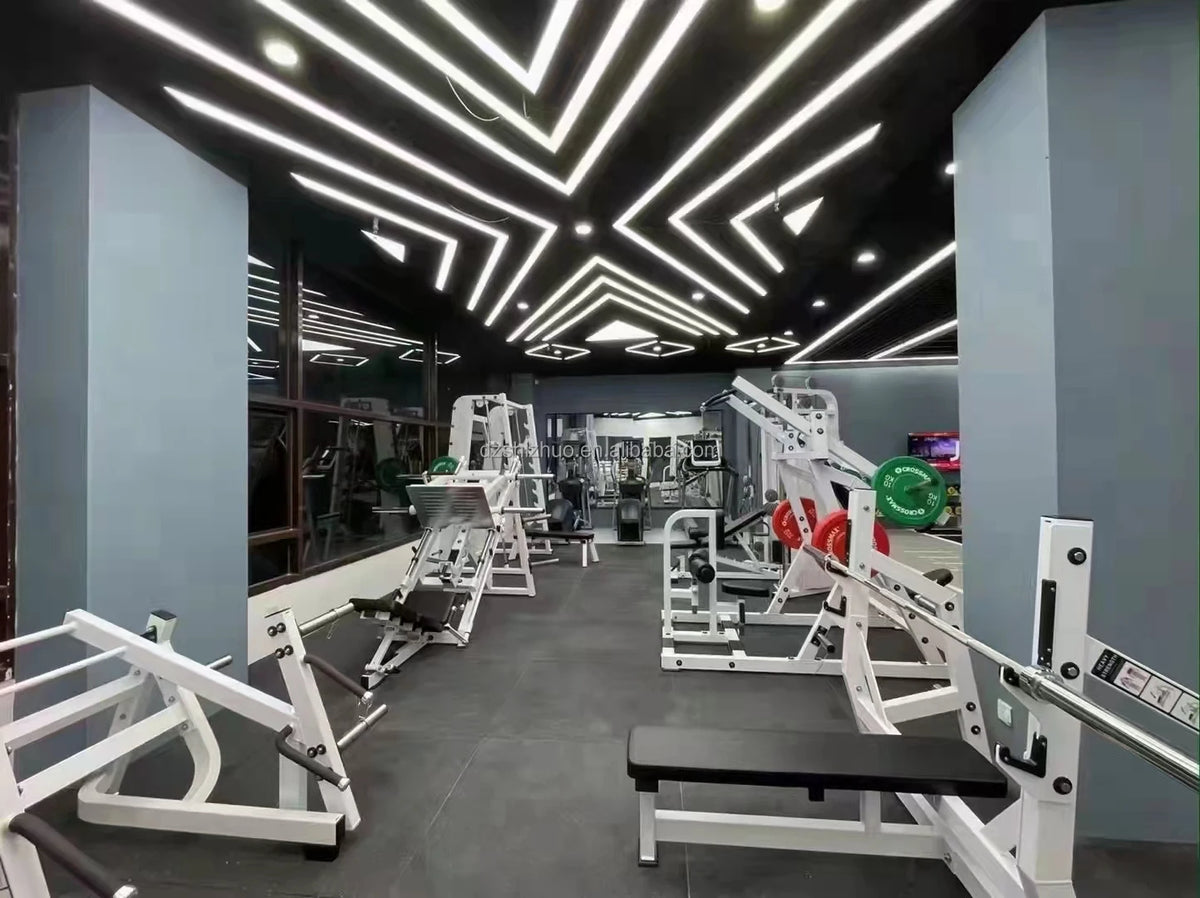 2024 SM3 13    Sport Machine     Fitness Equipment Machine  Lat Pull Down