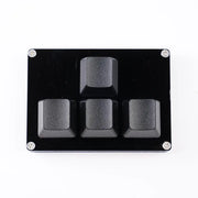 4 keys Mini Keypad Red Switch Programmable Gaming Mechanical Keyboard USB Custom Keyboard For PC Laptop D7L8