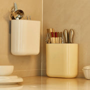 Kitchen Storage Chopsticks Rack Space Saving Tableware Storage Holder Kitchen Chopstick Drain Box Kitchen Knife Storage Rack