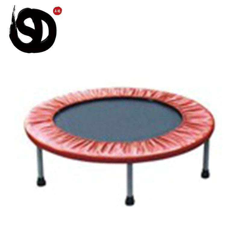 Kids Indoor Single Mini Trampoline For Fitness