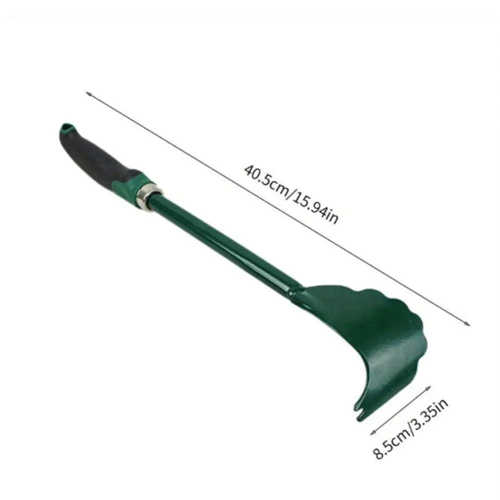 Heavy Duty Lawn Mower Cleaning Tool Iron Construction Garden Tool Garden Scraper Kit 1 Piece Lawn Mower Cleaner Trimmer Cleaning