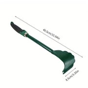 Heavy Duty Lawn Mower Cleaning Tool Iron Construction Garden Tool Garden Scraper Kit 1 Piece Lawn Mower Cleaner Trimmer Cleaning