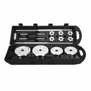 Weight Lifting Dumbbell Equipment Gym Adjustable Electroplating Dumbbells Barbell Set Buy Online