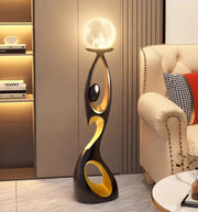 Home Room decorating items led lights floor lamps for bedroom livingroom Stand light Bedside lamp