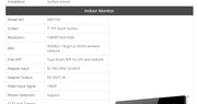 HOMSECUR 4 Wire Tuya Smart APP HD Video House Door Phone Kit with 7" Touch Screen Monitor IP65 Doorbell Camera Record Snapshot