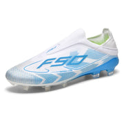 Men Women Soccer Shoes Society Professional Ultralight Cleats Indoor Football Shoes Training Outdoor Football Boots Resistant