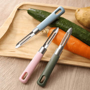 Kitchen Fruit Peeler Multi-Function Planer Vegetable Potato Carrot Peeler Non-slip Household Peeler Kitchen Gadgets