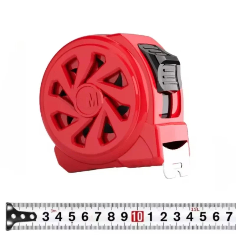 10/7.5/3/5M Meters Tape Measure Toughbuilt Measuring Tape Construction Tape Measure Site Measuring Construction tools Instrument