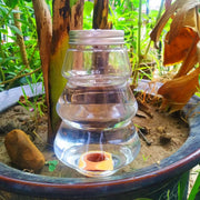 Garden Automatic Watering Tool Elk/Tree/Bear Indoor Drip Irrigation Watering System Potted Plant Waterers Device Irrigation Tool