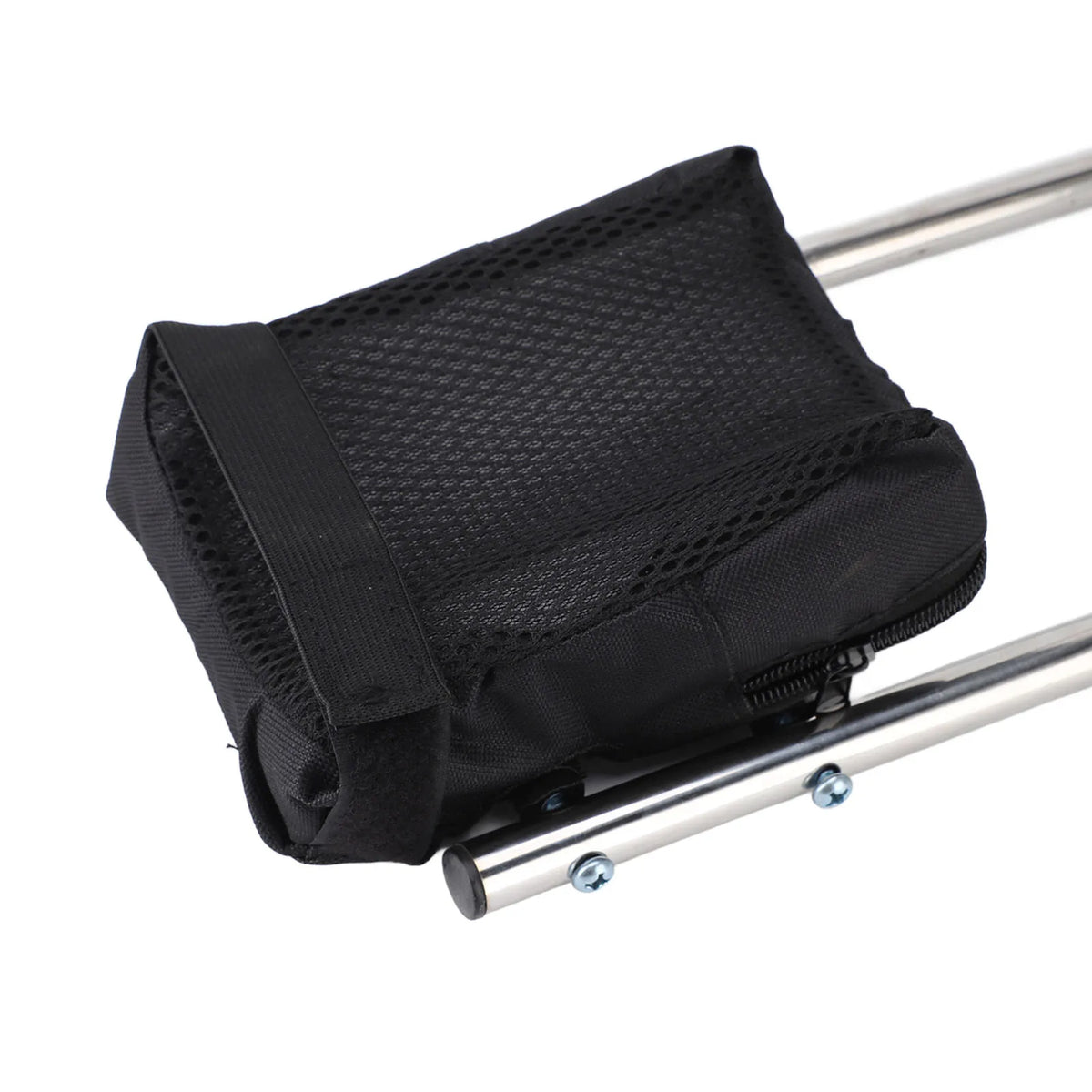 Knee Seat Gardening Tool Stainless Steel Ergonomic Ankle Support Multifunctional Knee Seat Leg Brace for Gardening Work