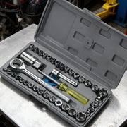 Auto Disassembly Tools Set Car Accessories Car Tool Special Tool Socket Wrench Set Automotive Mechanical Tools Kit Tooling Kits