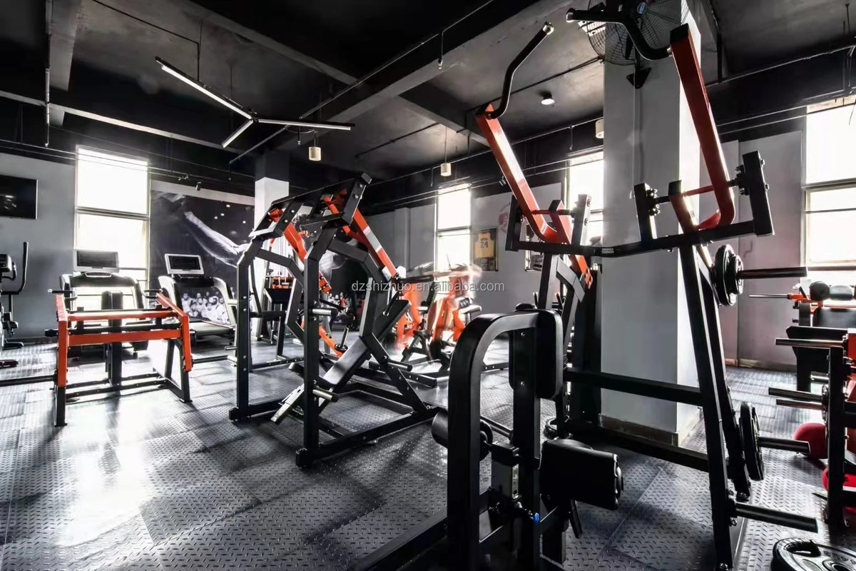 2024 SM3 13    Sport Machine     Fitness Equipment Machine  Lat Pull Down