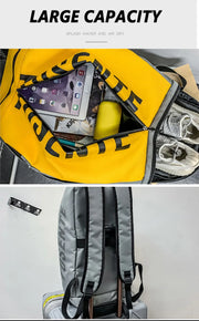 Sport Gym Bag Women Fitness Backpack Large Waterproof Multi-Functional Shoes Warehouse Men Travel Pack Sportsbag Shoulder Bag