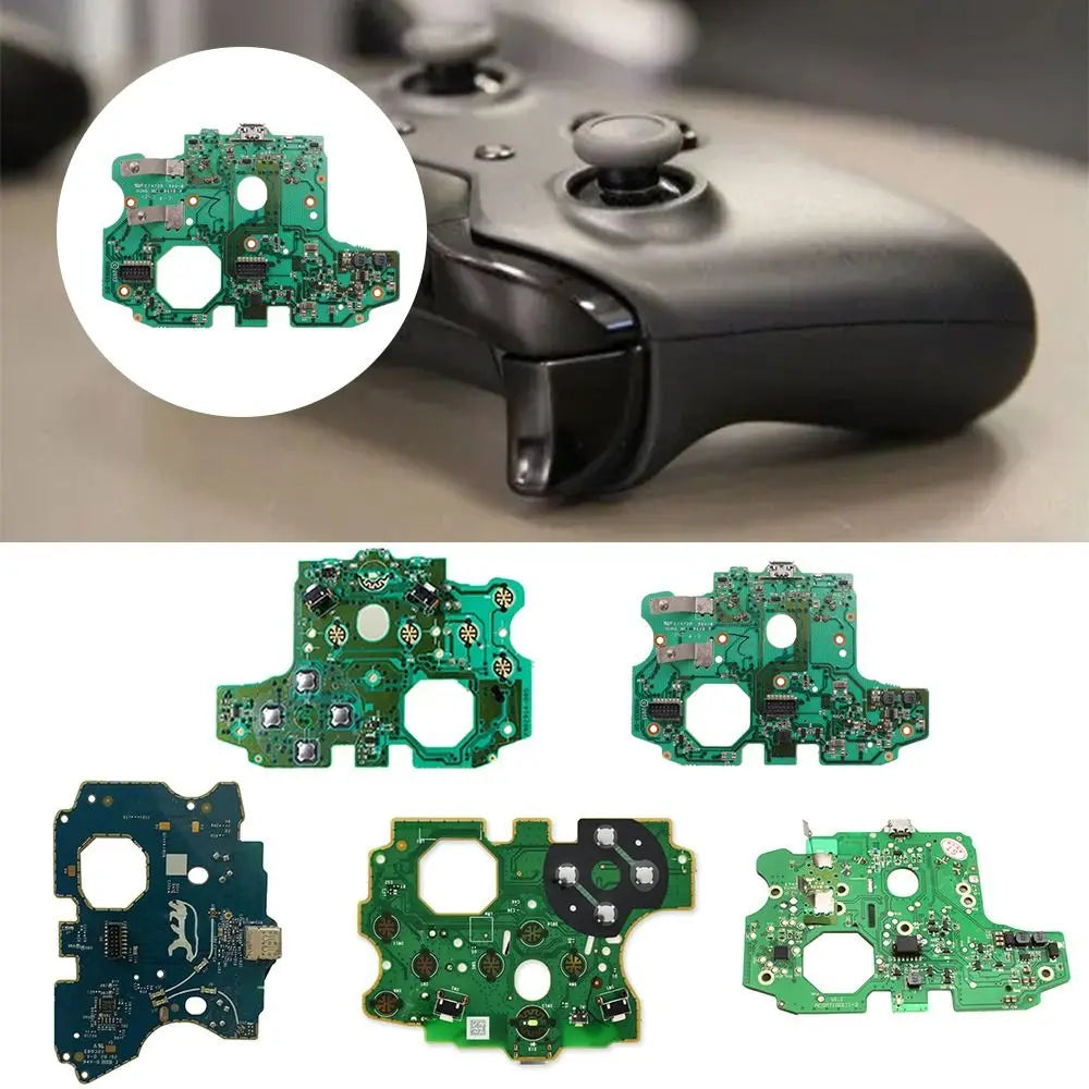 Replacement Repairing Game Controller Board Gaming Universal Game Main Board Power Board for Xbox Series/XSS/XSX