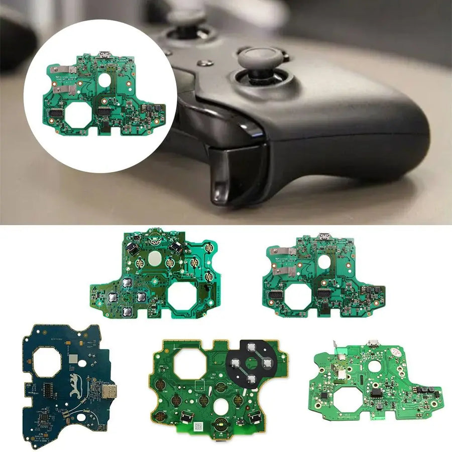 Replacement Repairing Game Controller Board Gaming Universal Game Main Board Power Board for Xbox Series/XSS/XSX