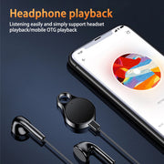 Mini Sound Recorder 8/16/32G One Click Recording Device Professional Small Voice Audio Recorders For Lecture Interview Meeting