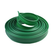 2M Lawn Edging Strip Green Garden Border Fence Outdoor Grass Protection Barrier Landscape Tree Isolation Path Gardening Edge Kit