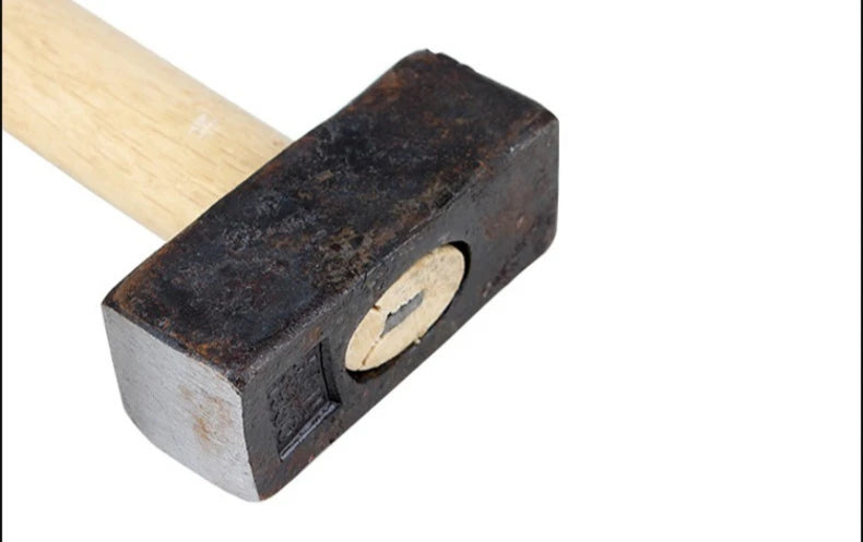 Construction Hammer Multi-functional Square Hammer Portable Professional Craftsman Handle Hammers Household Manual Tools