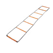 Fold Freely Soccer Coordination Football Footwork Training Fitness Agility Hurdle Jump Ladder