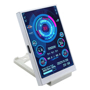 3.5 Inch IPS Type C Secondary Screen for Computer CPU GPU RAM HDD Display 320*480 USB LCD Monitor Freely AIDA64 Windows 10 11