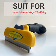 Pet Brush for Dogs Cats Dog Comb Pet Hair Removal Brush Cat Grooming Comb Dog Hair Remover Dog Accessories Dog Massage Combs