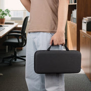 Geekria 75% 84-Key Gaming Keyboard Case, Compatible with Keychron K2 / K2 HE, Logitech POP Keys / MX Mechanical Mini