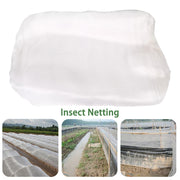 Garden Insect Protection Net Garden Vegetable Heavy Duty Woven Mesh Pests Control Anti-Bird Supplies Protecting Plants Fruits