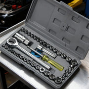 Auto Disassembly Tools Set Car Accessories Car Tool Special Tool Socket Wrench Set Automotive Mechanical Tools Kit Tooling Kits