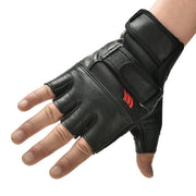 Wholesale Men Weight Lifting Gym Exercise Training Sport Fitness Sports Car Leather Gloves