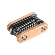 Multifunctional Bike Repair Tools 8 In 1 Road Bicycle Allen Wrench High Strength Steel MTB Tools Bike Accessories