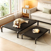 Dog Bed Summer Dogs Beds Breathable Camping Bed for Large Dog Sleeping Kennel Removable Dogs Washable Sofa Beds Pet Cushion Mat