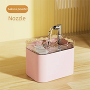 Cat Water Bowl Automatic Pet Fountain Cat Water Fountain Pet Water Dispenser Automatic Drinking Dispenser for Small Medium Pets
