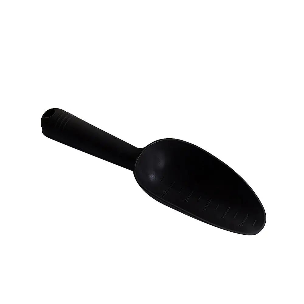 Garden Spade Shovel Garden Shovel PP Soil Shovel Flat Shovel Potted Flower Garden Tool Handheld Shovel for Planting Digging