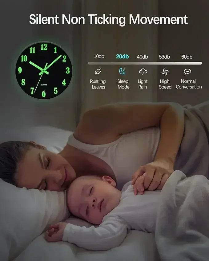 living room wall clock light luxury modern simple quartz clock hanging wall  household clock free punching atmosphere quiet