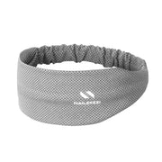 Sport Headband Breathable Non Slip Sweatband Fitness Running Tennis Headband Lightweight Sweat Wicking Hairband