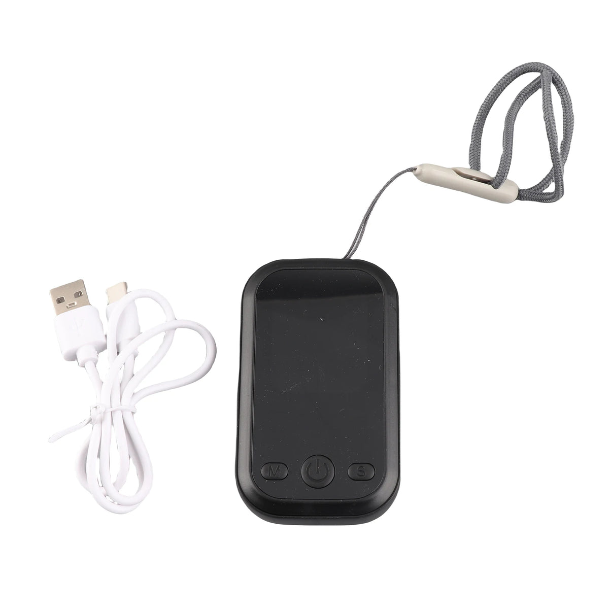 Household 1.9inch 240*280 Resolution Color Display Air Quality Detector High Sensitive Semiconductor Sensors 5in1 HCHO TVOC CO2