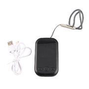 Household 1.9inch 240*280 Resolution Color Display Air Quality Detector High Sensitive Semiconductor Sensors 5in1 HCHO TVOC CO2