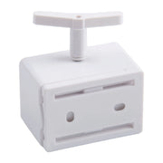 Bedroom Living Room Wireless Remote Switch Home Automation Compact Size Effortless Management For Home Lighting