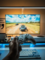 GameSir G7 SE Xbox Gaming Controller Wired Gamepad for Xbox Series X, Xbox Series S,Xbox One, with Hall Effect joystick para pc